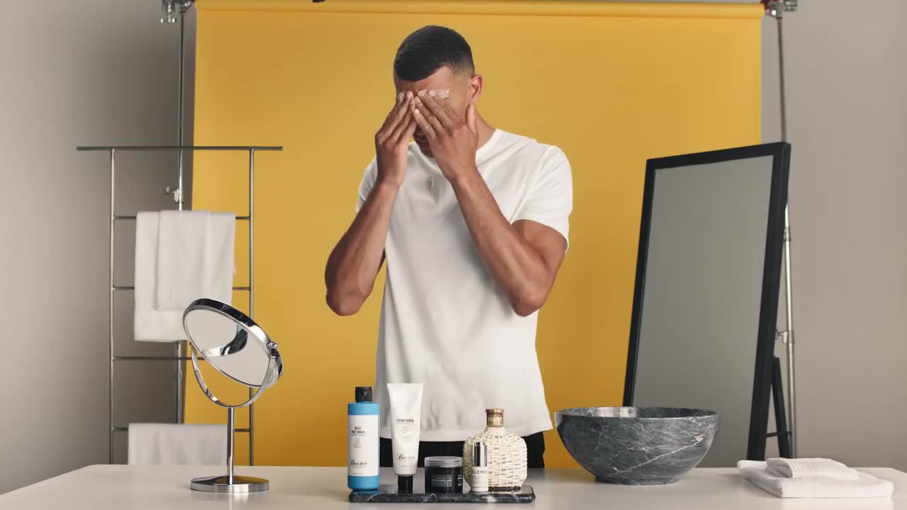 How to create the perfect morning routine Amazon Beauty British GQ