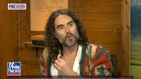 Russell Brand Talks About God And The Purpose Of Life In New Interview