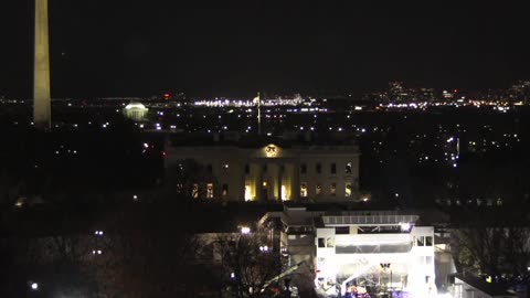 👀Helos @ White House B4 Lights Out👀