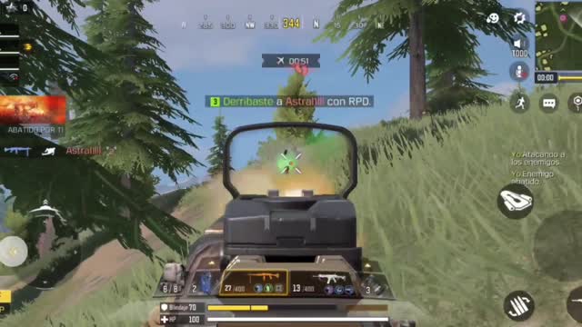 Game play Clips Call OF Duty