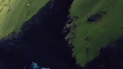 The epic Faroe Islands