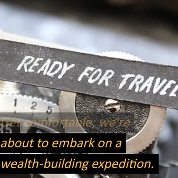 Networking for Wealth Creation