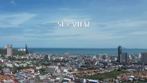 Marina Golden Bay Pattaya Real Estate | Globaltopgroup.com
