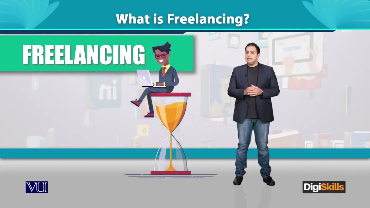 What is Freelancing