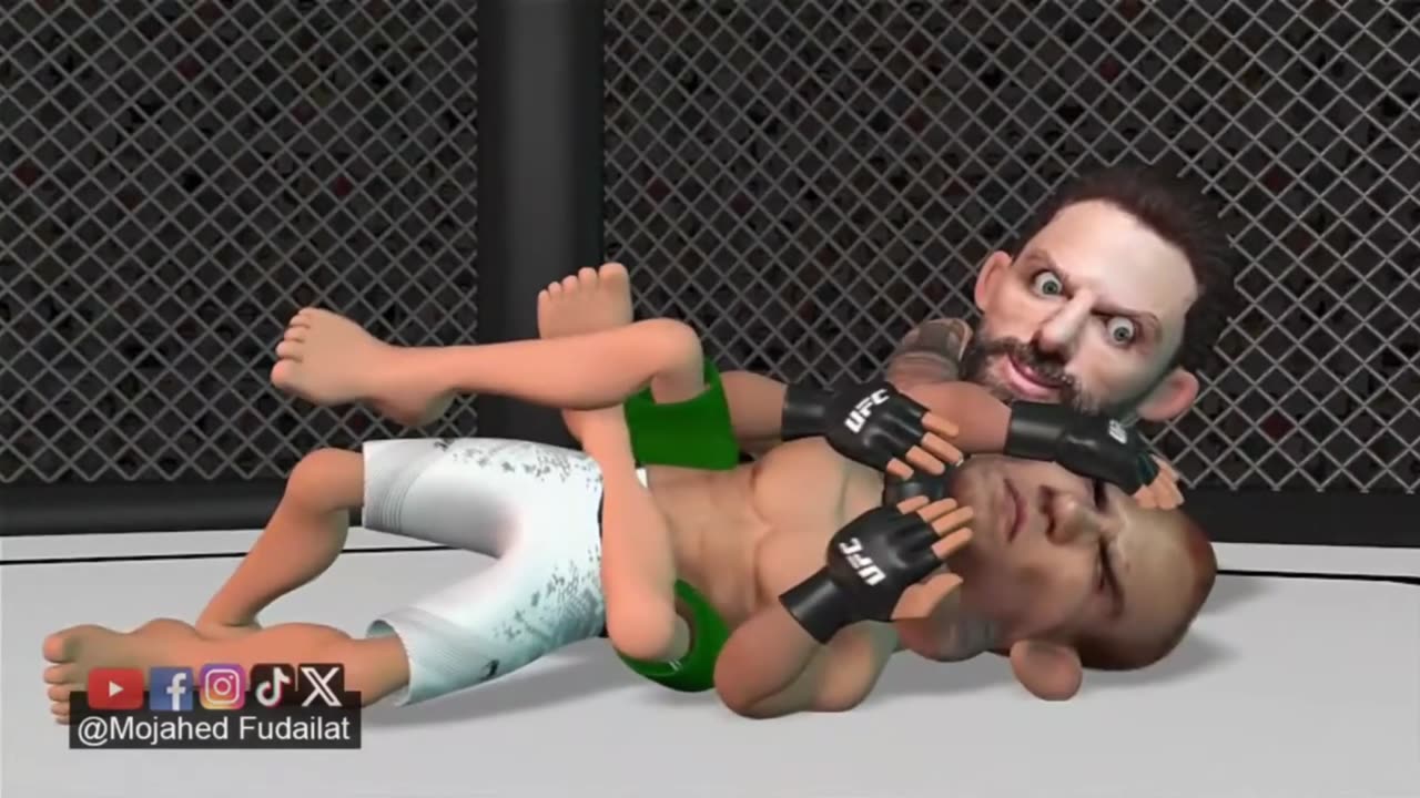 Tony Ferguson Lost To Michael Chiesa