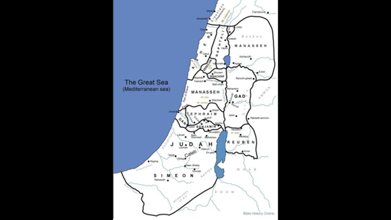 Jews' Right to Gaza of Judah, Part 1 of 3 - 01/04/24