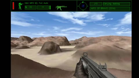 Delta Force: Chad - 1 Exodus