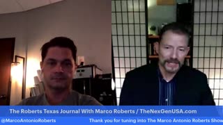 The Roberts Texas Journal With Marco Roberts / 11-9-2022