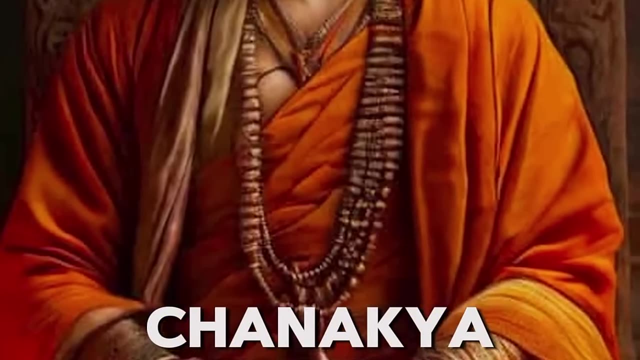 Meet CHANAKYA, The Ancient Indian Genius_ #viralshort #amazingfacts #history