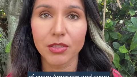 Tulsi Gabbard - There are 25+ US-funded biolabs in Ukraine Mar 13, 2022