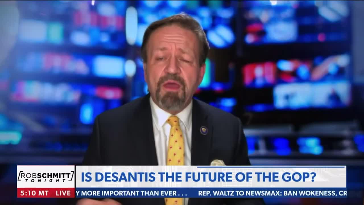 Dr. Gorka: Ron DeSantis is being used as a weapon of the establishment.