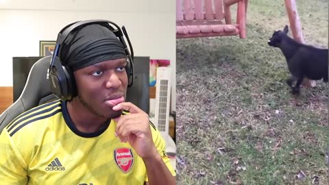 KSI Try Not To Laugh (GOAT EDITION)