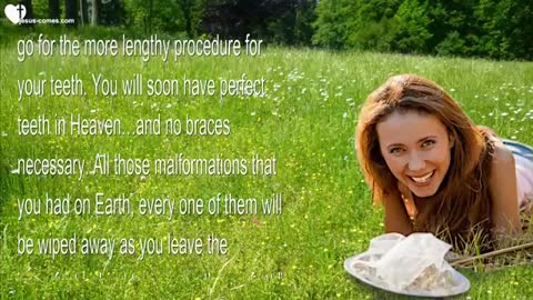 Stand on your own Feet in My Word & Get your own Word from Me ❤️ Love Letter from Jesus Christ