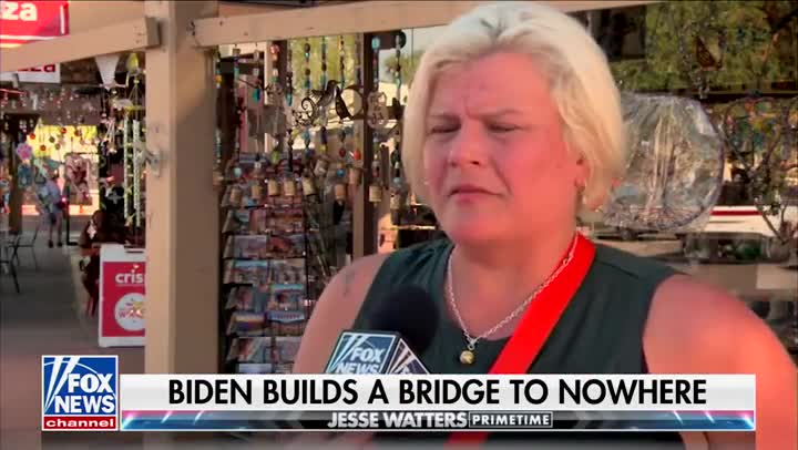 New Hampshire, Phoenix Locals Mock Biden’s Heated Sidewalks