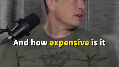 How much does it costs Elon musk to launch one rocket 🤯