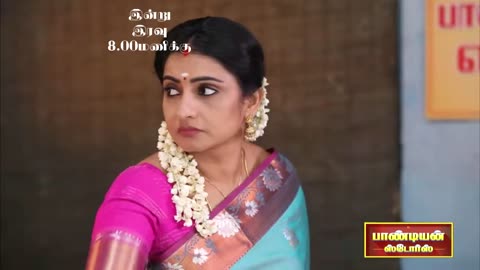 Pandian Stores Today Episode 8/12/2022