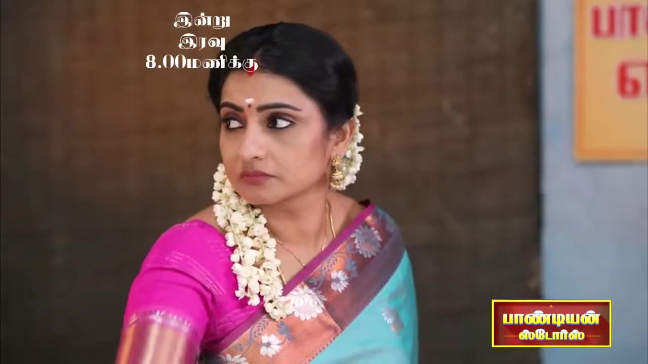 Pandian Stores Today Episode 8/12/2022