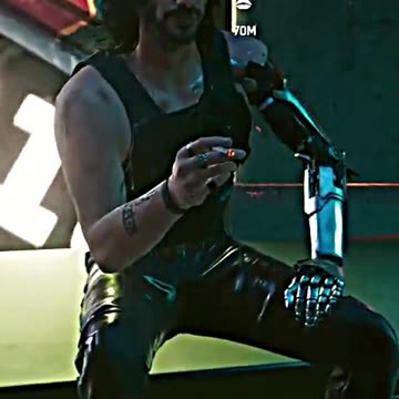 NAJLEPSZE CYTATY Z GIER CZ.15 _ RÓŻNICA MIĘDZY NAMI _ JOHNNY SILVERHAND _ CYBERPUNK 2077