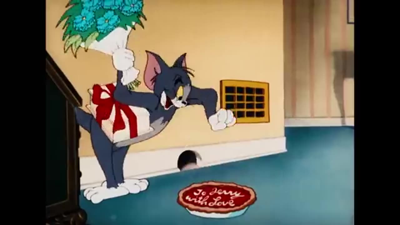 Tom and Jerry