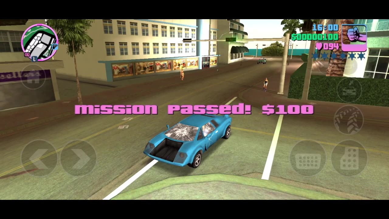 Grand Theft Auto: Vice City (Mobile)