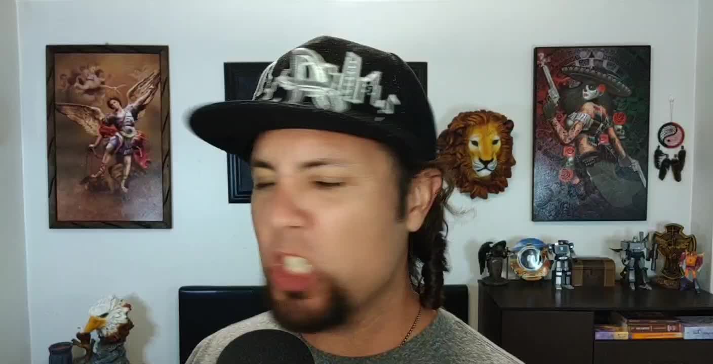 The Attack, was WACK 🤣😂😂