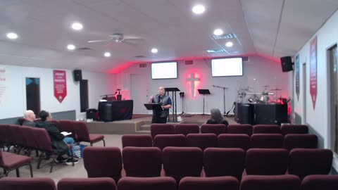 Culto 2-12-2024