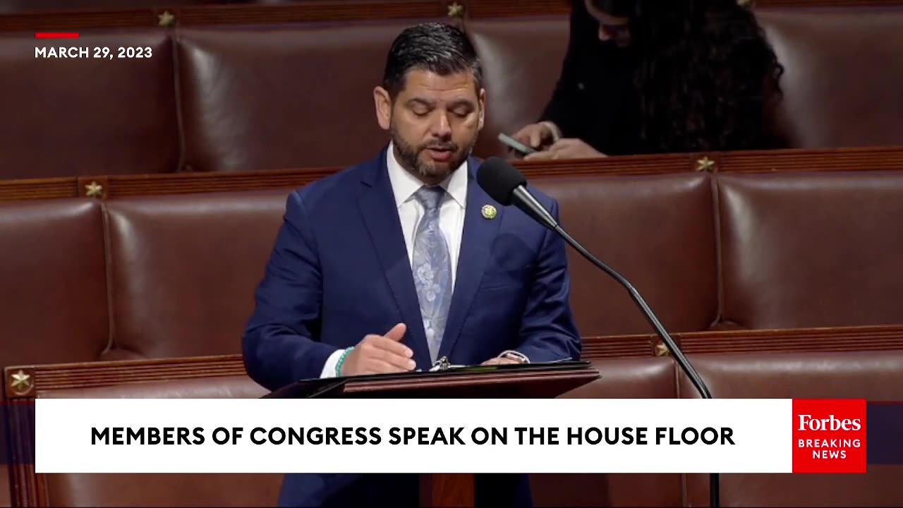 Raul Ruiz Warns House GOP Bill Will ‘Make The Air We Breathe Dirtier & The People Sicker’