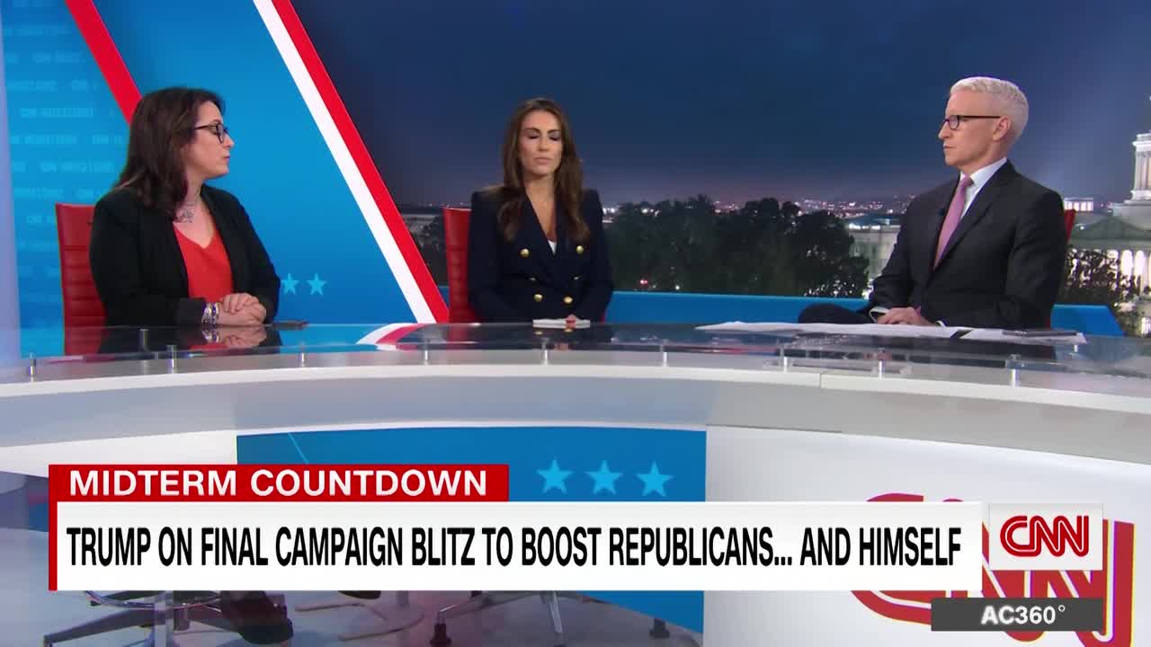 Trump and DeSantis rivalry spills into public view