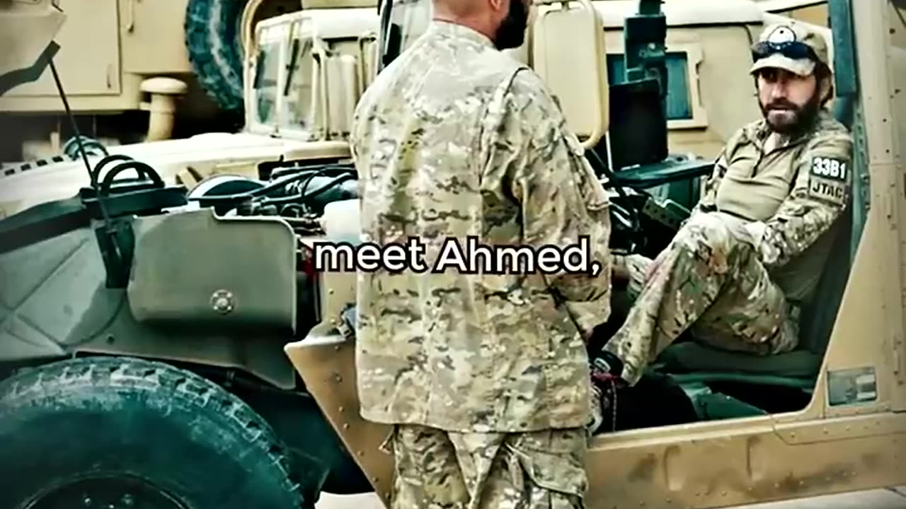 Money Desire took Ahmed In US Military As An Interpreter,, Must Watch