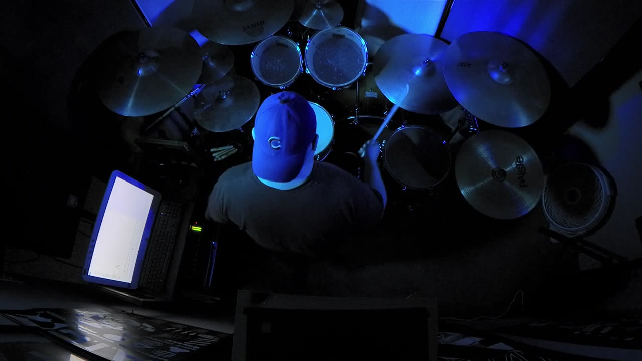 John Waite, Missing You Drum Cover