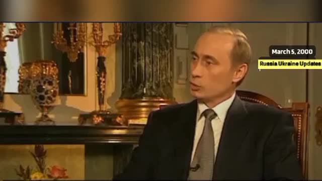 Putin on the suffering of civilians in WWII Germany and during the Chechen War