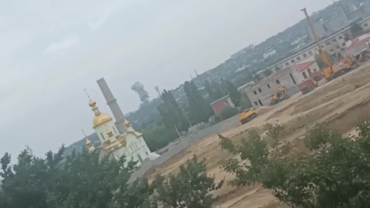 🚀🇺🇦🇬🇧 Video of arrival of "Storm Shadow" missiles in Luhansk