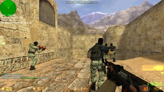 HOW COUNTER-STRIKE 1.6 IS PLAYED IN 2022