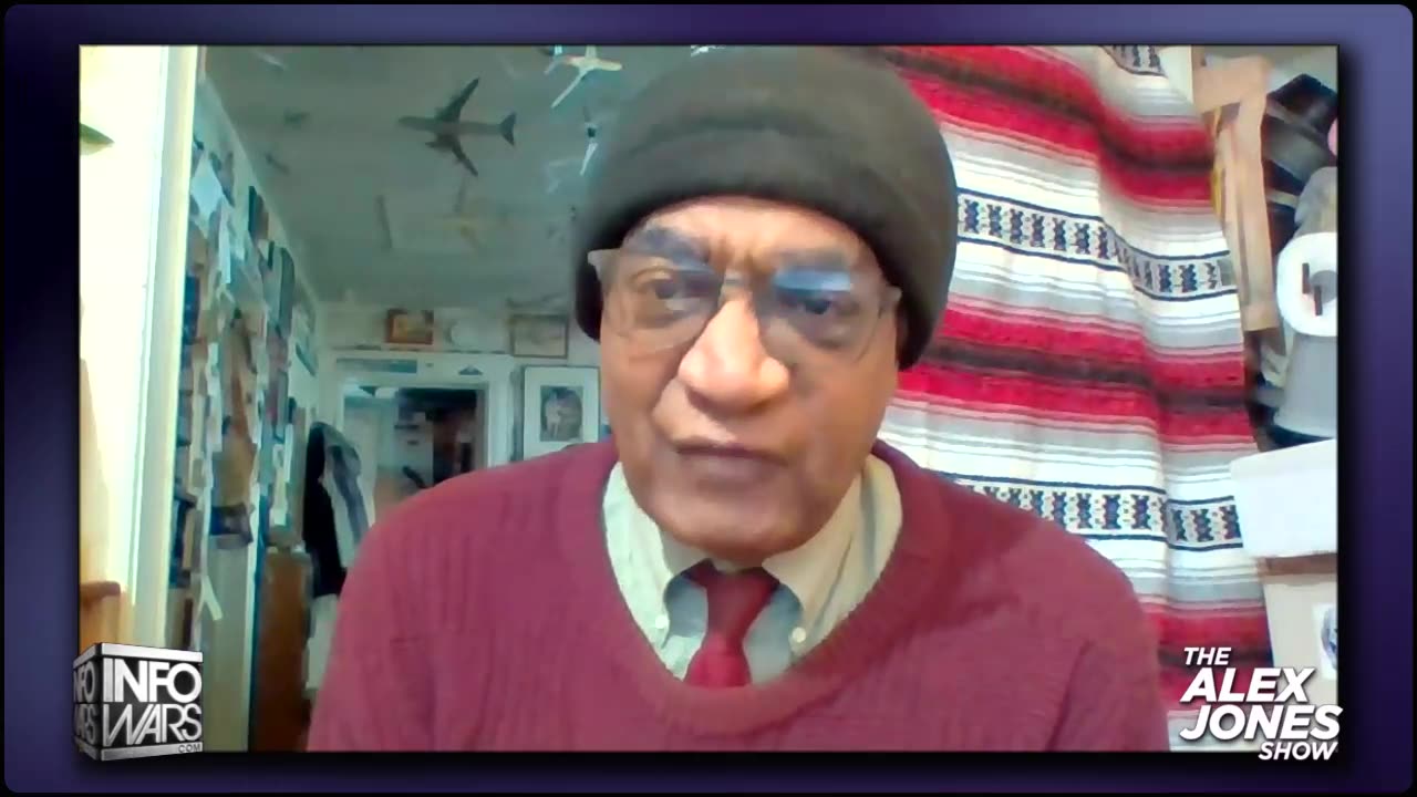 Veteran/Founder Of Original Black Panther Party Delivers Emergency Message To President Trump