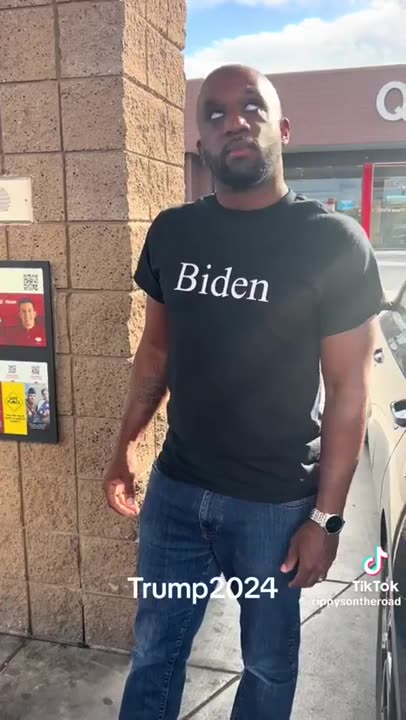 Viral Pro-Trump TikTok Will Make Your Day