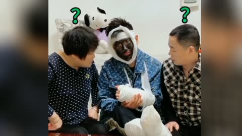 Funny video new China funny videos