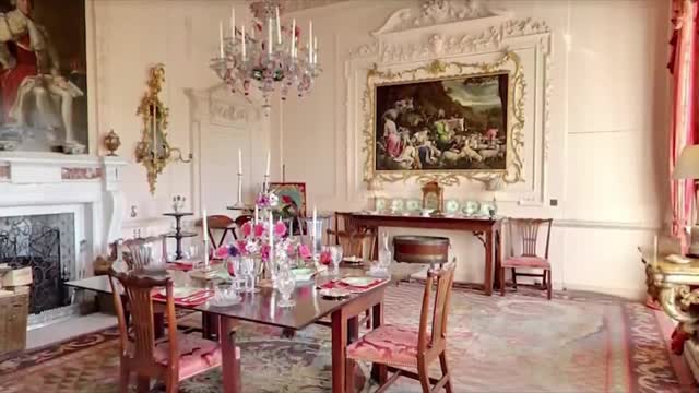 King Charles and Camilla _ House Tour _ Clarence House, Highgrove House & More