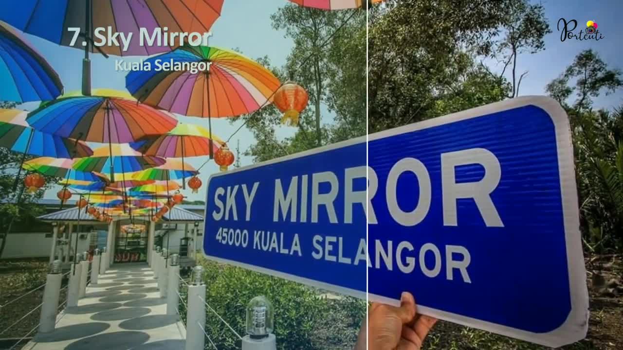 10 TEMPAT MENARIK DI MALAYSIA