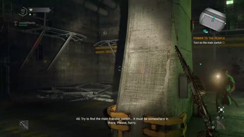 Dying Light- SHHHIIII- never mind.