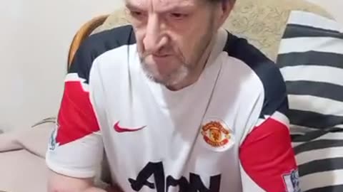 Barry Weight from Northampton