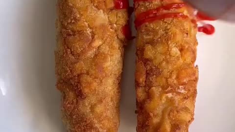 Korean Cheese Dogs