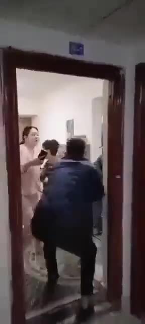 Chinese people really starting to rebel against the CCP COVID TYRANTS