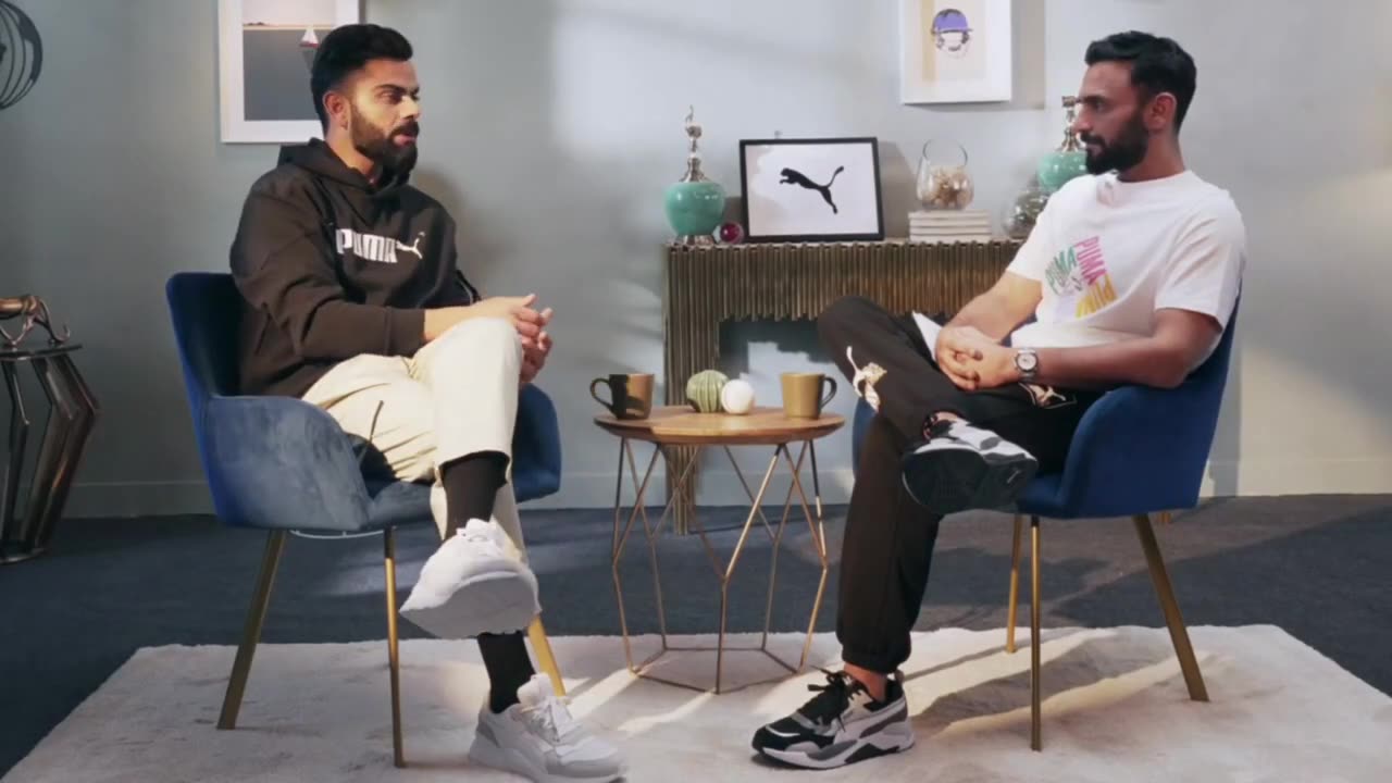 Virat kholi interview clip #Viratkholi