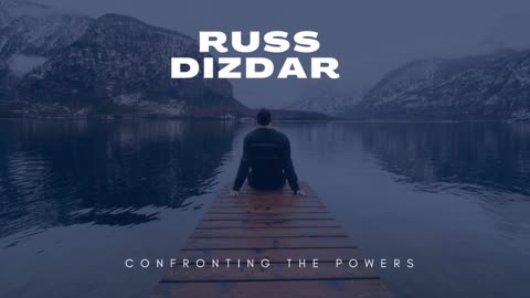 Russ Dizdar - Confronting the Powers, Audio Course (REVIEW OF EXTRA LIST OF BOOKS)