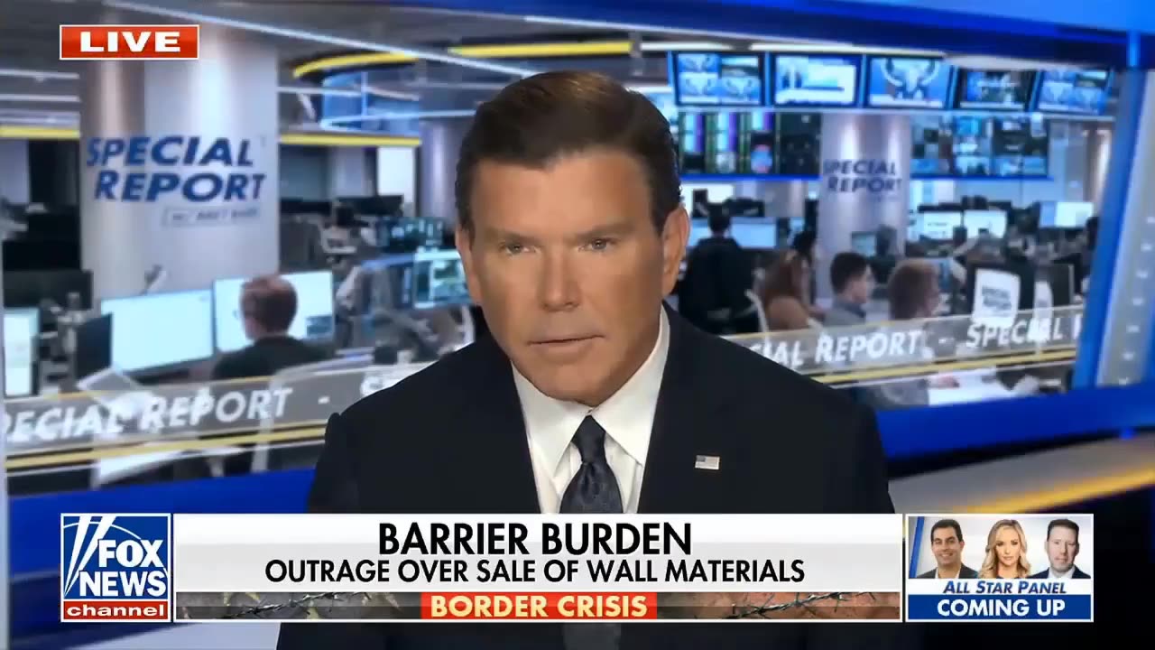 Special Report with Bret Baier 12/12/24 FULL END SHOW | FOX BREAKING NEWS December 12, 2024