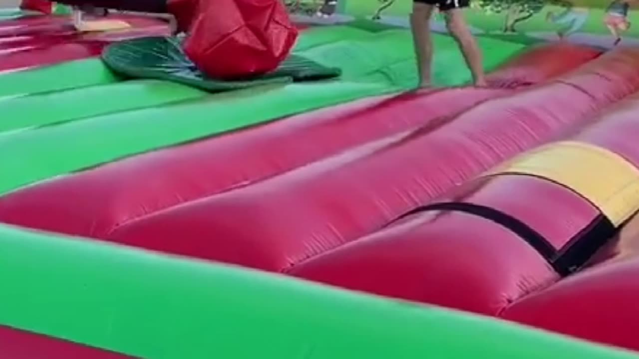 Fail moment lol