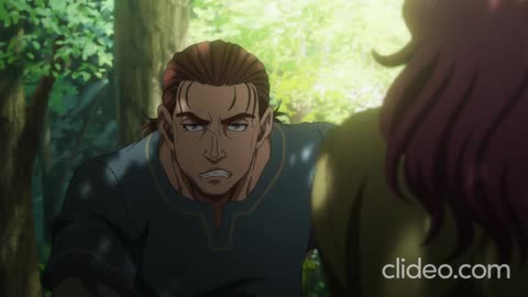 VINLAND SAGA SEASON 2 EPISODE 1|Trailer in short video