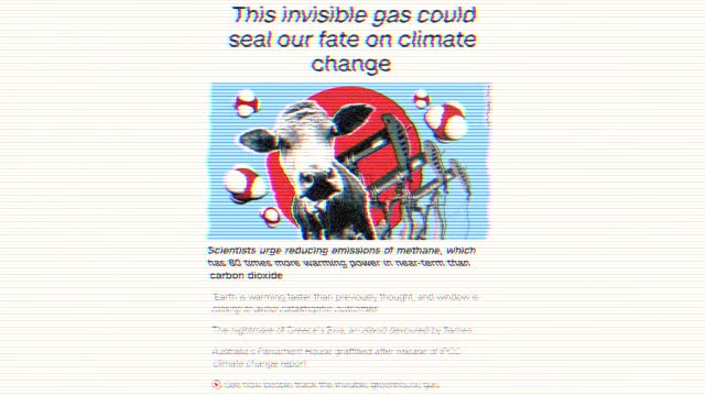 This Invisible Gas Could Seal Our Fate On Climate Change | 12.08.2021