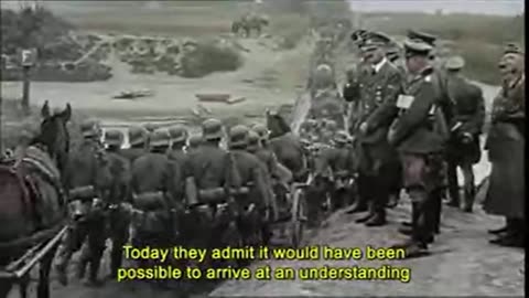 POLISH ATROCITIES AGAINST THE GERMAN MINORITY IN POLAND