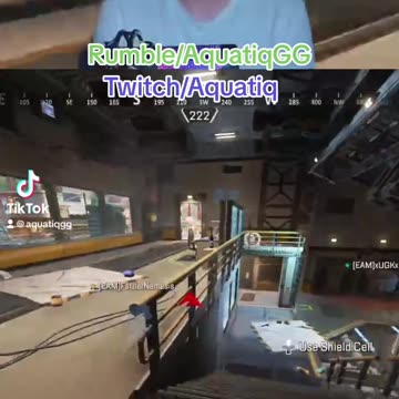 Ballistic Clutch “Apex Legends”